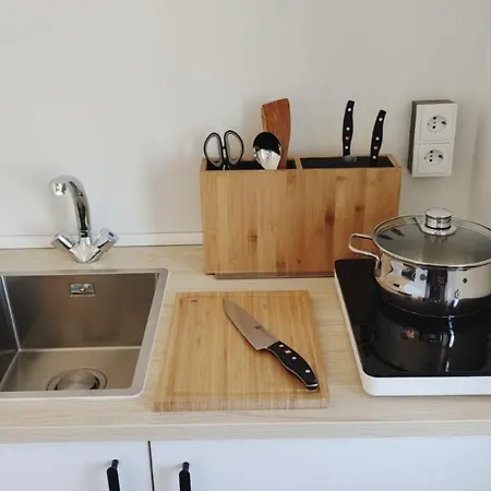 Kleines Aber Feines شقة غيلسنكيرشن