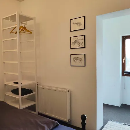 Kleines Aber Feines Апартаменты Гельзенкирхен