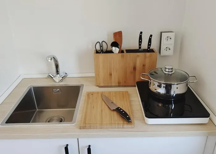 Kleines Aber Feines Apartmán Gelsenkirchen