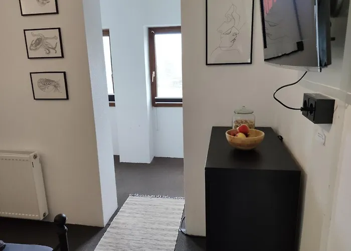 Apartmán Kleines Aber Feines