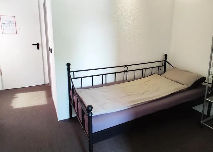 Apartmán Kleines Aber Feines *