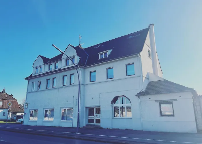 Kleines Aber Feines Apartmán